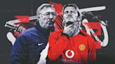 Peleas en el fútbol: David Beckham vs. Sir Alex Ferguson | Goal.com Espana