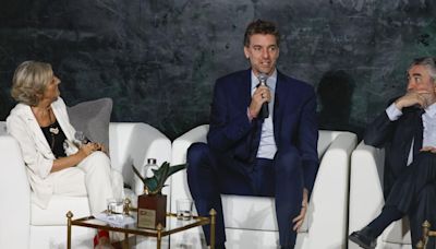 Pau Gasol: "A Ricky hay que seguir cuidándole"