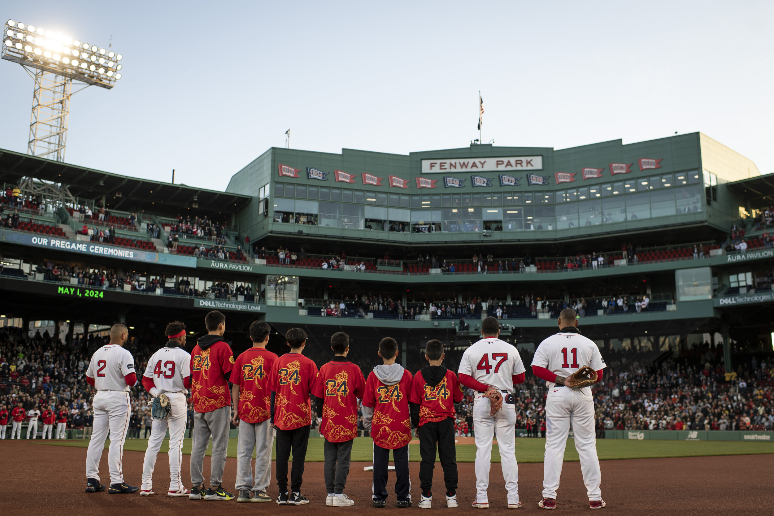 Red Sox News: Woman Drives Car Into Fenway Park, Reportedly Hits Worker