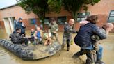 Triple-whammy of cyclones, a 1-in-200-year event, drove Italy's deadly flooding, scientists say