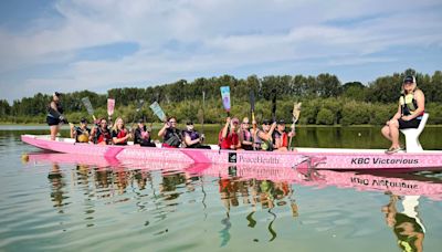 ‘Paddle for Life’ dragon boat races return to support breast cancer survivors