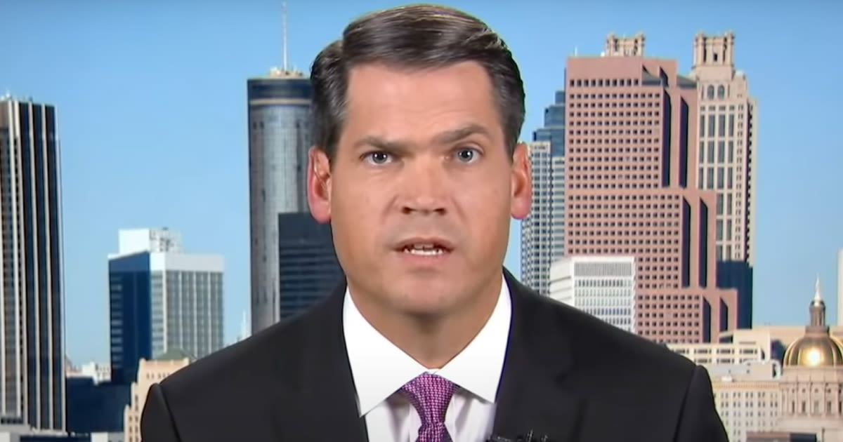 Georgia Republican Geoff Duncan Says He’s Voting for Biden: ‘GOP Will Never Rebuild Until We Move On From Trump’