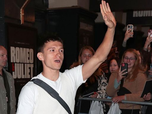 Tom Holland's Romeo wows crowds more than critics