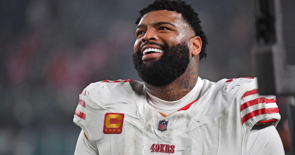 Trent Williams Becomes Latest 49er to Hold Out for a New Contract