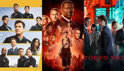 Deutsche Serienstarts im Mai 2024 - Teil 1: The Rookie, Chicago Fire, Tokyo Vice