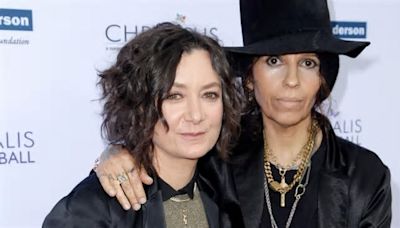 'The Conners' Star Sara Gilbert Ending Marriage to Linda Perry 5 Years After Separation