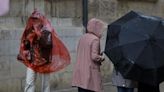 La AEMET alerta de "chubascos y tormentas fuerte" en todas estas zonas de España