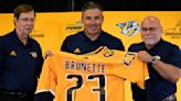 Predators come full circle with Andrew Burnette hired as 4th coach