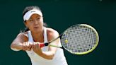 WTA ends China boycott but vows not to ‘let Peng Shuai be forgotten’