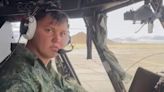 A Russian pilot who defected to Ukraine said his helicopter crew panicked when they realised what was happening but couldn't stop him as he was the only one who could fly it