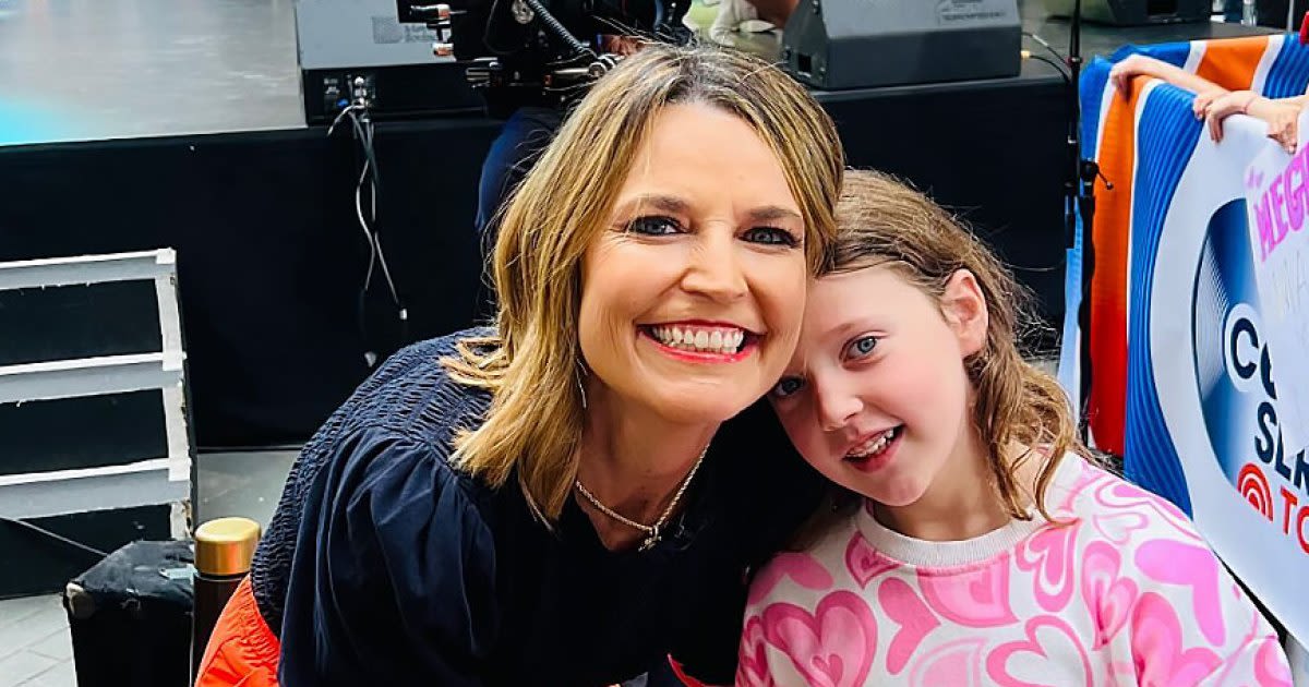 Savannah Guthrie Shares Reason for Recent Today Absence