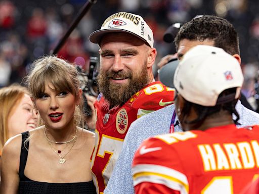 Can Taylor Swift Attend Kansas City Chiefs' 1st Home Game of NFL Season?