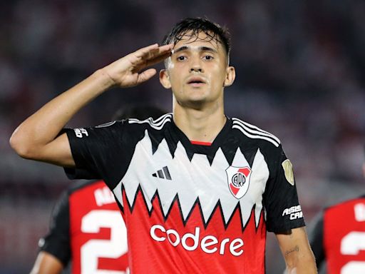 ... ONLINE Nacional de Montevideo vs. River Plate, Copa Libertadores 2024: formaciones, cuándo es, dónde y cómo verlo por internet en streaming y canal...