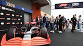 Audi F1 : un changement de taille à la tête du projet !