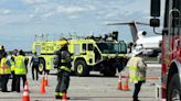 Un muerto y un herido tras estrellarse avión en un aeropuerto de Florida