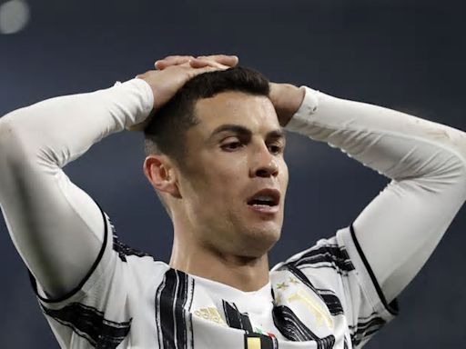 Obligan a la Juventus a indemnizar a Cristiano Ronaldo con más de $10 millones de dólares