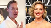 Watch Katherine Heigl Go Makeup-Free as She Shares Emmys Skin Prep — Pimple Popping Included!