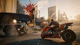 Cyberpunk 2077's new vehicle combat feature will allow gunplay and melee weapons