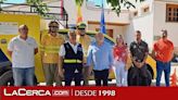 El servicio Geacam estrena patrulla nocturna en Albacete con más de un centenar de efectivos ante incendios forestales