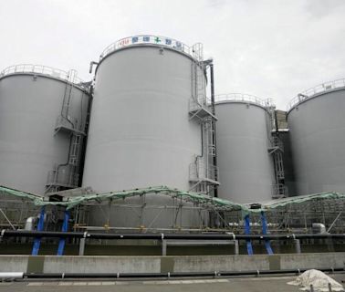 福島核污水｜日本東京電力擬拆除福島第一核電站污水儲存罐