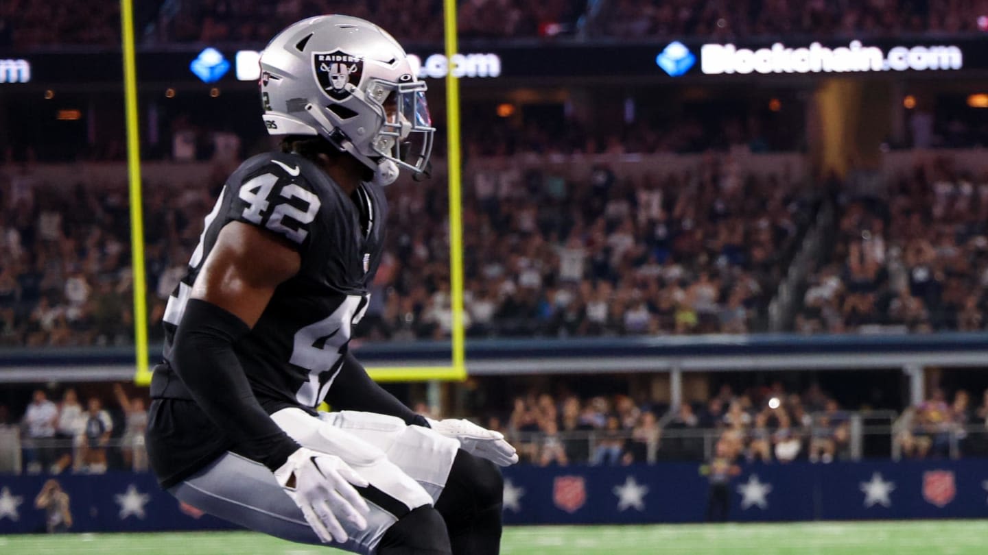 More Could be in Store for Raiders S Chris Smith II in 2024