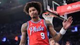 76ers’ Kelly Oubre crashed Lamborghini hours after crushing playoff loss to Knicks