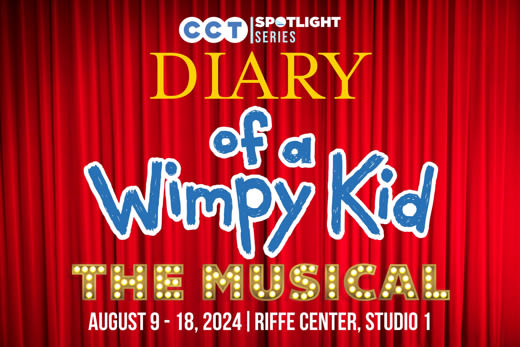 Diary of a Wimpy Kid the Musical in Columbus at CCT 2024