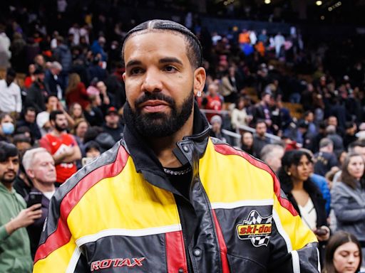 Drake Quotes Kendrick Lamar’s ‘Not Like Us’ While Reacting to ‘Hotline Bling’ Impersonator