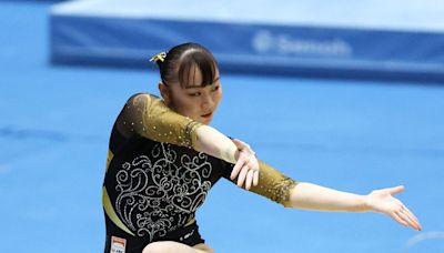 Japanese Olympic Gymnast Shoko Miyata Sent Home for Smoking