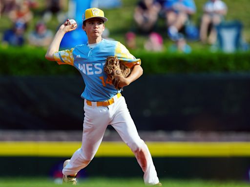 How to watch the 2024 Little League World Series today