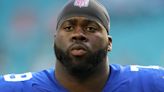 Former NY Giant lineman Korey Cunningham, 28, found dead in his Clifton home