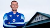 New boss Neill Collins sets out timeframe for Premiership goal at Raith Rovers