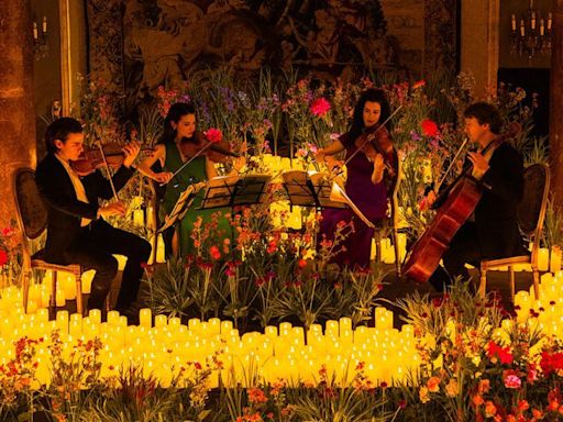 Candlelight homenajea a la primavera con inolvidables conciertos