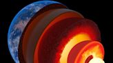 The mysterious iron ball at the center of the Earth may have stopped spinning and reversed direction