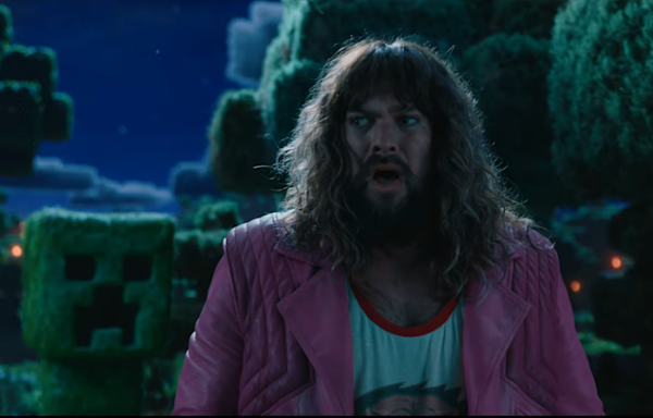 Minecraft Movie Trailer Gives First Official Look at Jack Black’s Steve, Jason Momoa’s The Garbage Man, and Much More