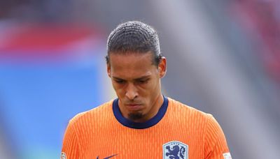 'I'm sorry I have to say it again' - Liverpool captain Virgil van Dijk slammed as icon reignites feud