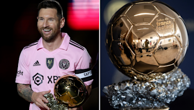 2024 Ballon d’Or winner has already been ‘leaked’ ahead of the official ceremony