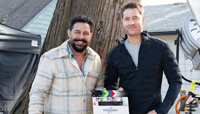 'This Is Us' Alum Jon Huertas Talks Directing New 'Tracker' Episode and Reuniting with Justin Hartley (Exclusive)