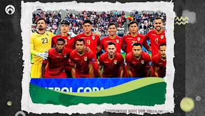 Copa América 2024: el récord que Bolivia alcanzará si no le gana hoy a Panamá | Fútbol Radio Fórmula