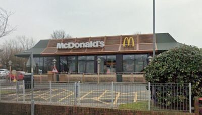 Teenager accused of McDonald's assault to face no further action