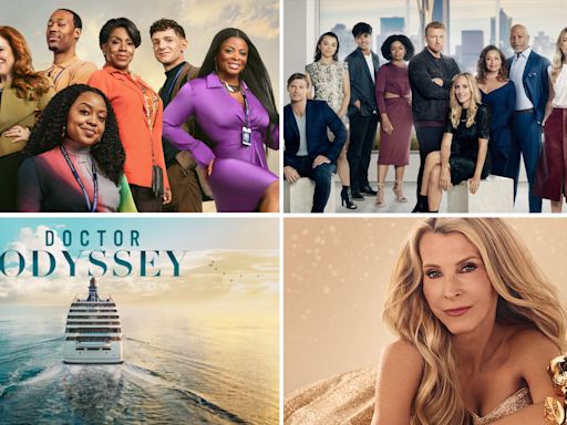 ABC Fall Premiere Dates: ‘Abbott Elementary’, ‘Grey’s Anatomy’, ‘Golden Bachelorette’, Ryan Murphy’s ‘Doctor Odyssey’ & More