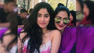 Janhvi Kapoor Reveals Mom Sridevi Loved Her Hair: "Will Never Cut It For Any Role"