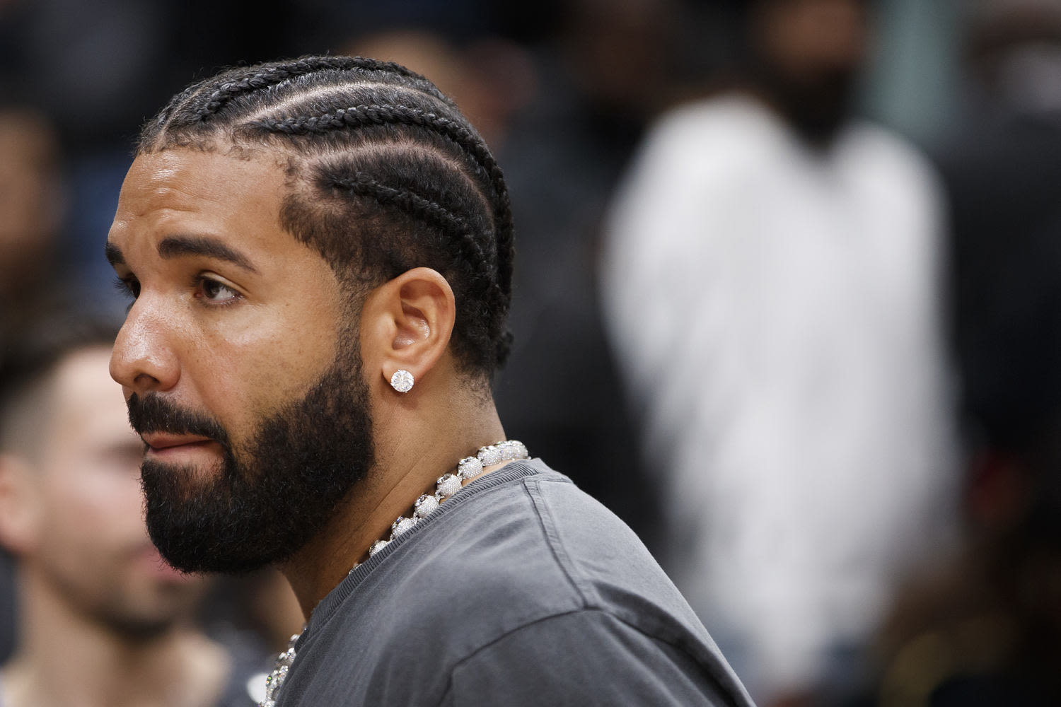 Drake's cultural identity is on trial again