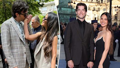 Olivia Munn and John Mulaney marry in intimate home wedding ceremony — who attended?