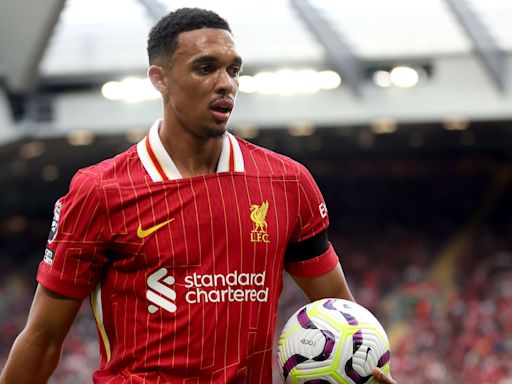 Trent Alexander-Arnold backed to join Jude Bellingham at Real Madrid next season but ex-Liverpool star admits he is 'not among world's best defenders' | Goal.com Kenya