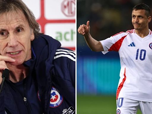 Exmundialista chileno acusó a Ricardo Gareca de tener preferencias: fue permisivo con Alexis Sánchez, pero no liberó a jugador de Huachipato