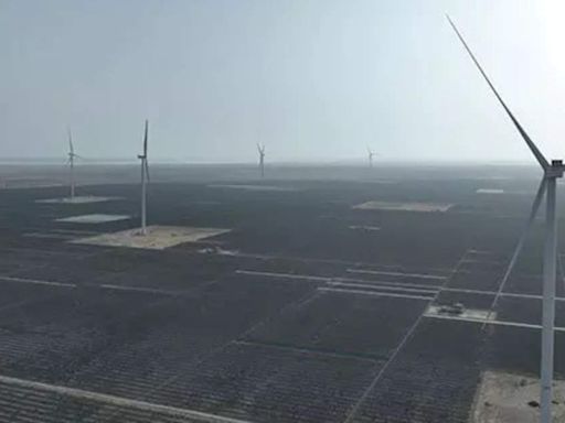 Adani Green operationalizes first 250 MW wind capacity at Khavda