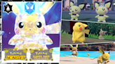 Pikachu and Friends Spark Joy during Tera Raid Battles and Mass Outbreaks