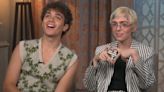 ‘The Summer I Turned Pretty’ Stars David Iacono and Elsie Fisher Hope Team ‘Skam’ Is ‘A Breather’ From the Main Love...