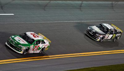 NASCAR racing this week? Yes, depending on how you define NASCAR; not all are on Olympic break